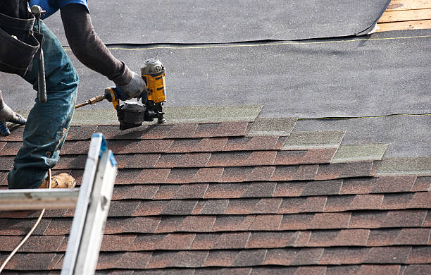 Licensed Gutter Installation service in Liberty, IN - Brentwood Metal Roofing